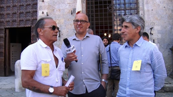 Palio: Cianchino e Il Pesse, amicizia vera e rivalit&agrave; d'altri tempi