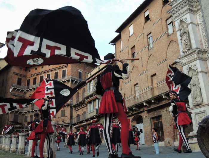 Festa Titolare della Contrada Priora della Civetta, il programma