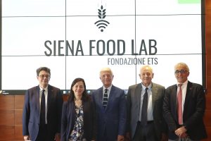 Nasce la Fondazione Siena Food Lab ETS