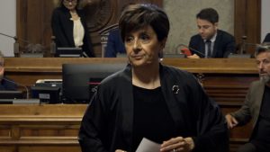 Comune di Siena, Campolo lascia FdI e aderisce a Futuro Nazionale: cambia la geografia della maggioranza in Consiglio?