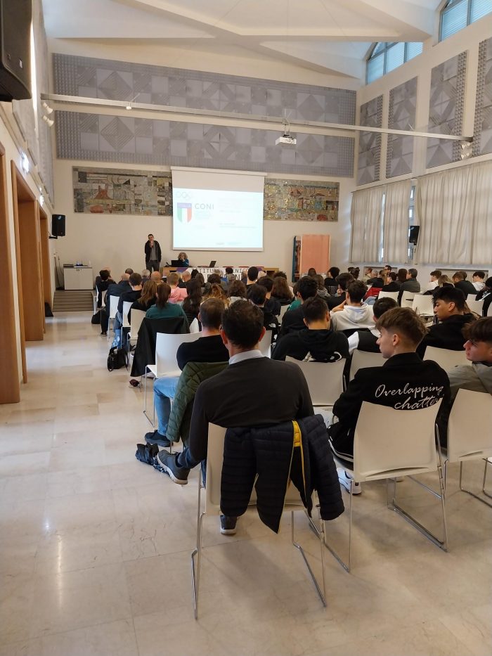 Siena: Coni, grande successo per i corsi di formazione per dirigenti e tecnici