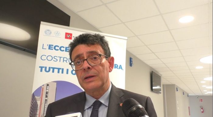 Universit&agrave; di Siena, Di Pietra: "Bene il 30% in pi&ugrave; di studenti di medicina, ma dobbiamo adeguare le strutture"