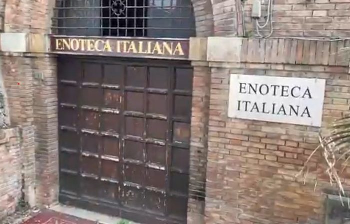 Domani a Roma la presentazione della Fondazione Enoteca Italiana Siena