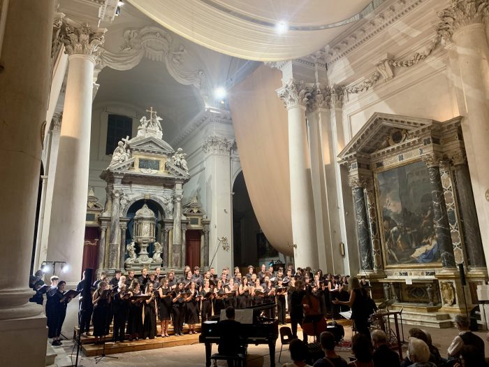 Conservatorio Franci di Siena, maratona di note per la Festa della Musica 2023