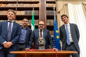 Michelotti: "Grazie al governo il museo dei bronzi di San Casciano dei Bagni &egrave; realt&agrave;"