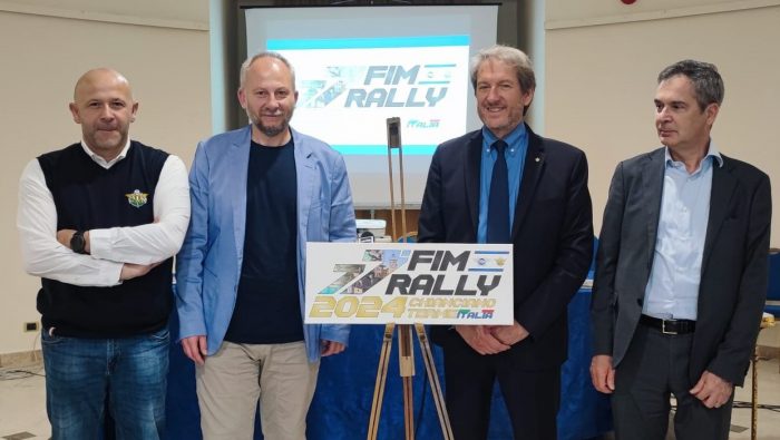 Chianciano Terme capitale del motociclismo internazionale nel 2024