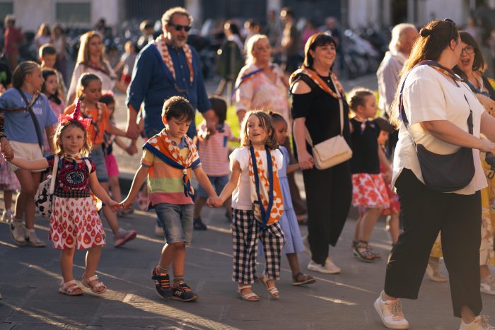 Nella contrada del Leocorno un evento dedicato ai pi&ugrave; piccoli con l&rsquo;arrivo della Befana