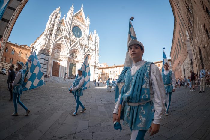 Festa Titolare della Contrada Capitana dell'Onda - La gallery