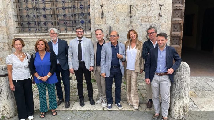 Siena, "La giunta in ascolto della città”: primo incontro a San Miniato