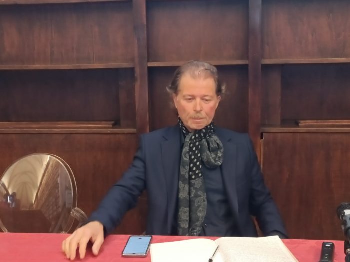 Siena, Ascheri: "Ho reso la biblioteca comunale un luogo pi&ugrave; aperto. Disponibile a continuare"