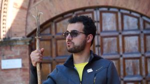 Riscoperta Via Romea Sanese, De Meo: "Un progetto che parte da lontano. Fondamentale il Gruppo Salingolpe"