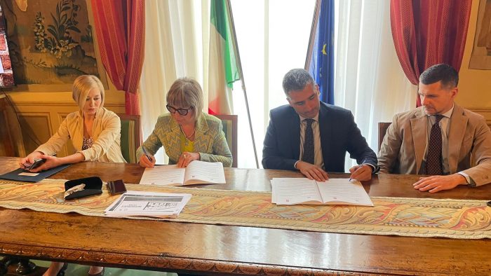Fondi Pnrr, protocollo d'intesa Prefettura e Provincia di Siena per attuare interventi da 25,6 milioni