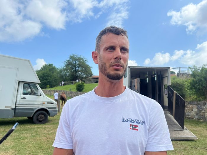 Palio, Turbine: "L'estrazione delle contrade ha sicuramente migliorato la mia situazione"