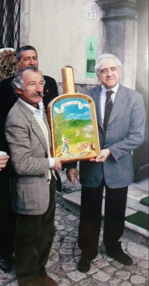 A Roberto Di Jullo un premio di riconoscimento all'Accademia della Crusca