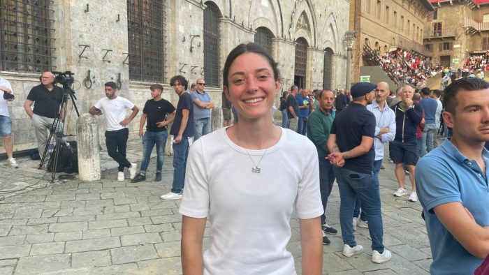 Prove regolamentate, la prima volta in Piazza del Campo di Selvaggia Pianetti: "Sogno di correre il Palio"