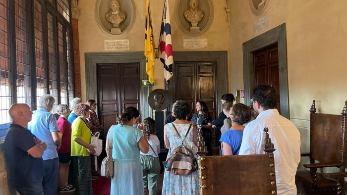 Dal 27 luglio tornano le passeggiate guidate notturne alla scoperta di Siena