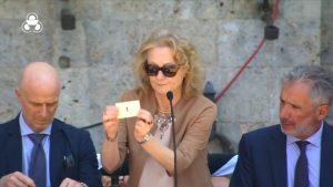 Palio 16 agosto 2023, l'assegnazione in tempo reale