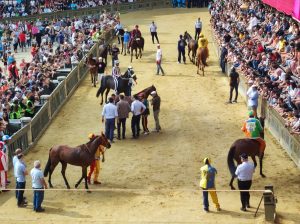 Palio 2 luglio 2023: l'Istrice vince la seconda prova