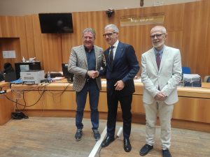 Siena, si è insediato il nuovo Procuratore capo Andrea Boni