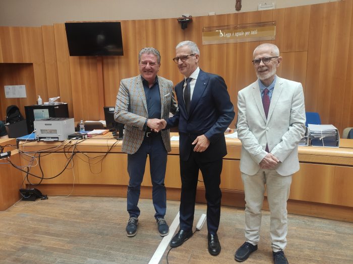 Siena, si &egrave; insediato il nuovo Procuratore capo Andrea Boni