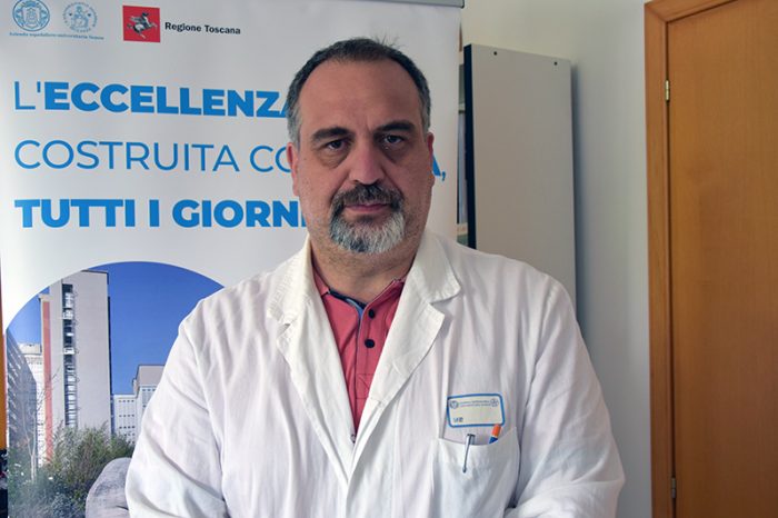 Siena: il dottor Juri Gorelli Cavaliere al merito della Repubblica Italiana