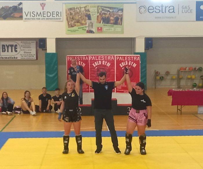 "Siena Kickboxing Day", grande successo per il torneo giunto alla sesta edizione