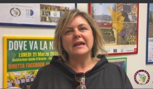 I Consorzi di Bonifica si congratulano con Letizia Cesani, nuova presidente di Coldiretti Toscana