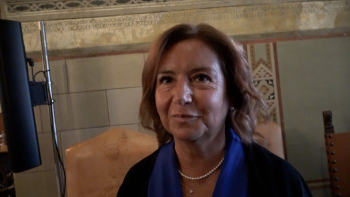 Siena, la nuova giunta. Magi (ambiente): "Priorit&agrave; intervenire sul sistema di raccolta dei rifiuti"