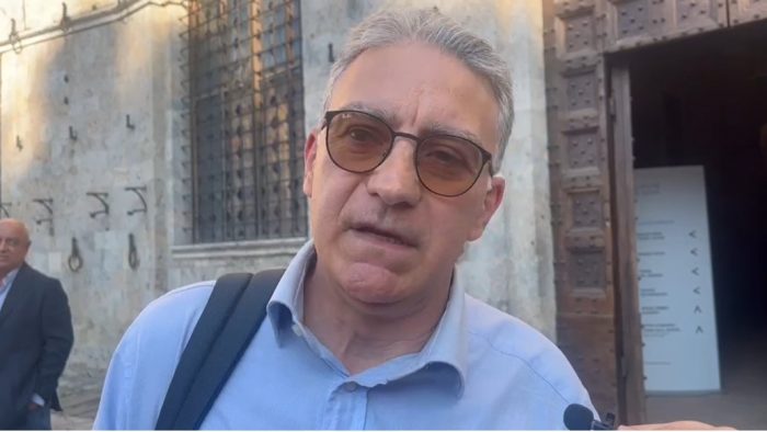 Palio: il primo incontro tra i capitani e Nicoletta Fabio. Bari: "Molto semplice parlare con il nuovo sindaco"