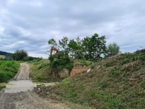 Monteroni d'Arbia: al via i lavori per il nuovo ponte sulla Càusa
