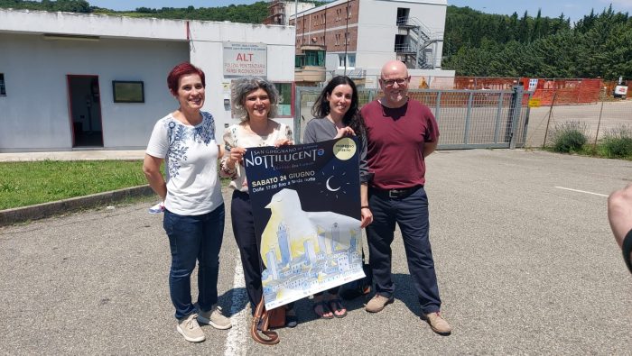 Nottilucente a San Gimignano, successo di pubblico e qualità