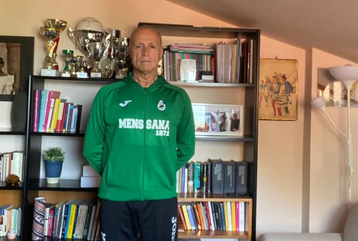 Mens Sana Volley: Alessandro Passaponti è il nuovo direttore tecnico