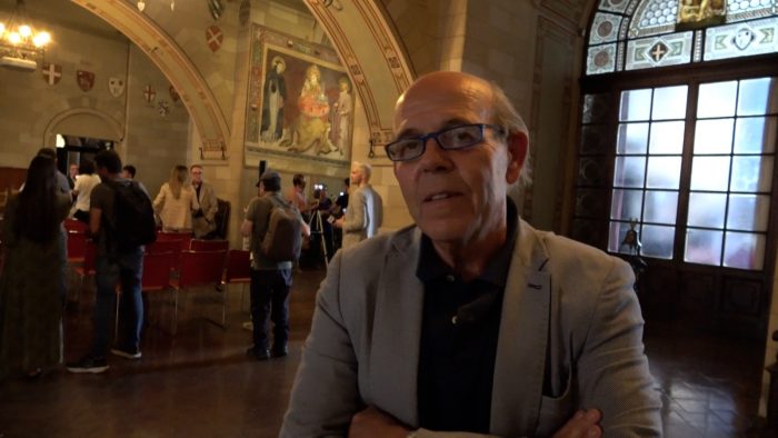 Siena, la nuova giunta. Pagni (bilancio): "Massima oculatezza, l'indirizzo politico &egrave; far crescere la citt&agrave; e il benessere dei cittadini"