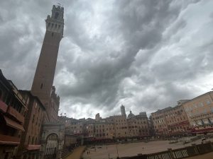 Rischio idrogeologico in Toscana, codice arancione per gioved&igrave; 3 ottobre per quasi tutta la regione