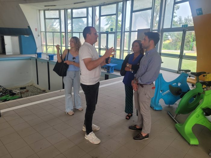 Siena: futuro piscina Piazza Amendola e area verde, interrogazione del Pd al sindaco