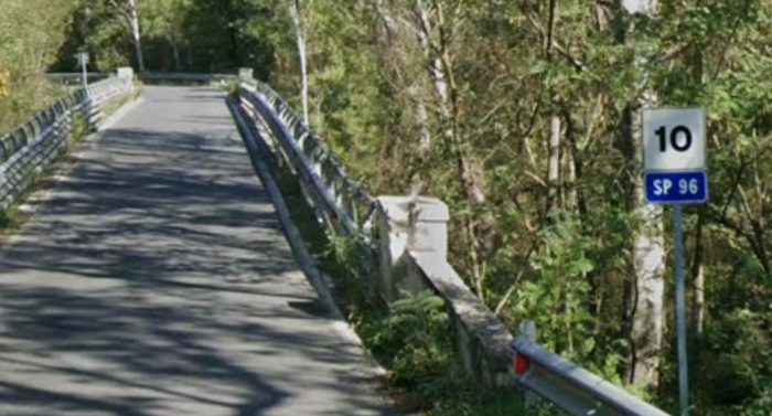 Sp 96 di Contignano, riaperto il Ponte sul fiume Orcia chiuso per lavori di consolidamento