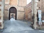 Siena: circolazione riaperta a Porta Pispini