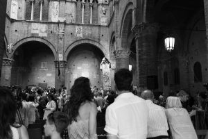 Palio, mercoled&igrave; la presentazione del Drappellone di luglio di Giovanni Gasparro