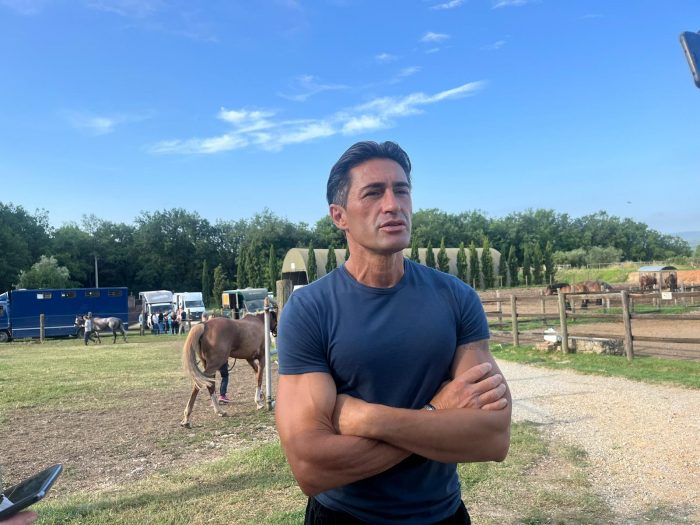 Palio, Scompiglio: "Aperto a nuove contrade, con l'Istrice rapporto dall'inverno"