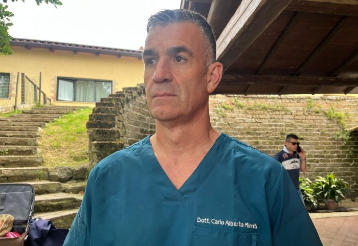 Previsite, bilancio positivo dei veterinari. "Ipotizziamo un buon lotto a disposizione dei capitani"