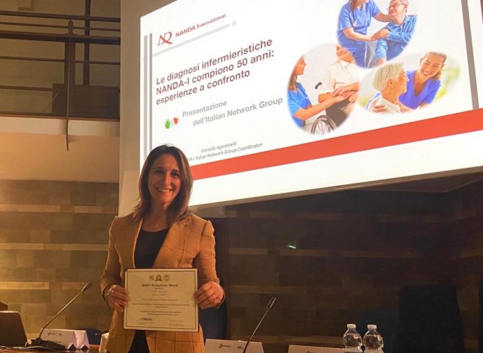 Premiate a Boston le Professioni infermieristiche dell'Asl Tse