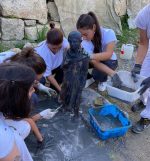 Si conclude la campagna di scavo al Santuario Ritrovato di San Casciano dei Bagni