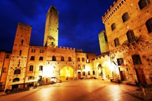 San Gimignano, tutto pronto per San Silvestro tra le Torri