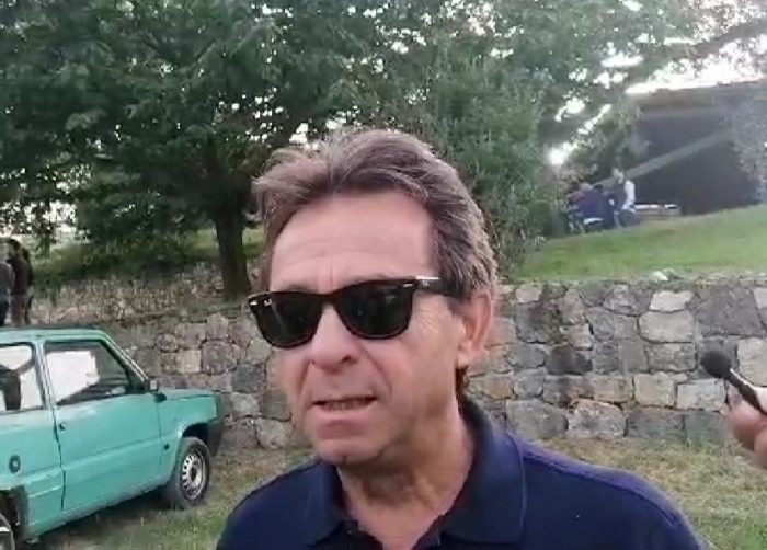 Palio, Bruni: "Se un fantino ha paura dell'avversaria non &egrave; adatto al Nicchio"