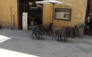 Concessioni suolo pubblico, Associazione Pietraserena:"Ripartiamo dalla situazione pre-pandemia"