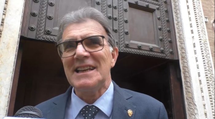 Palio, Emanuele Squarci confermato Rettore del Magistrato delle Contrade