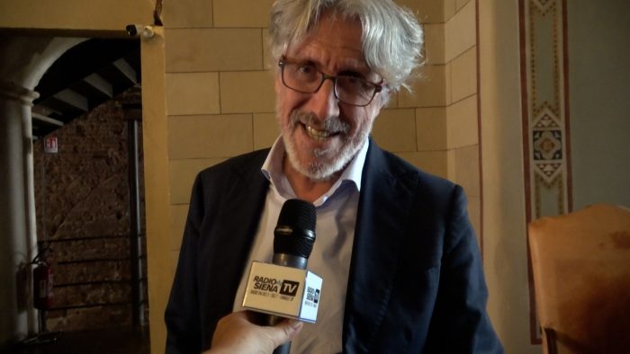 Siena, la nuova giunta. Tucci: "Riorganizzeremo il personale comunale. S&igrave; alla multiutility, sono pi&ugrave; competitive su mercato"