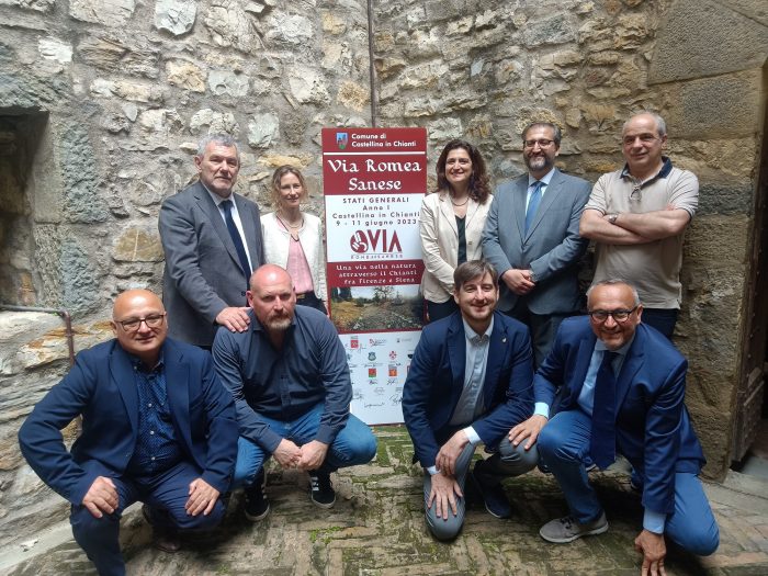 Via Romea Sanese: 8 Comuni e Regione Toscana insieme per promuoverla