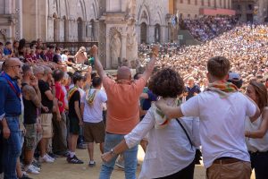 Le emozioni dell'assegnazione - la gallery