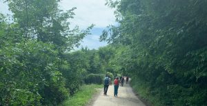 Camminando a Quercegrossa organizza la manifestazione "Natura senza barriere"